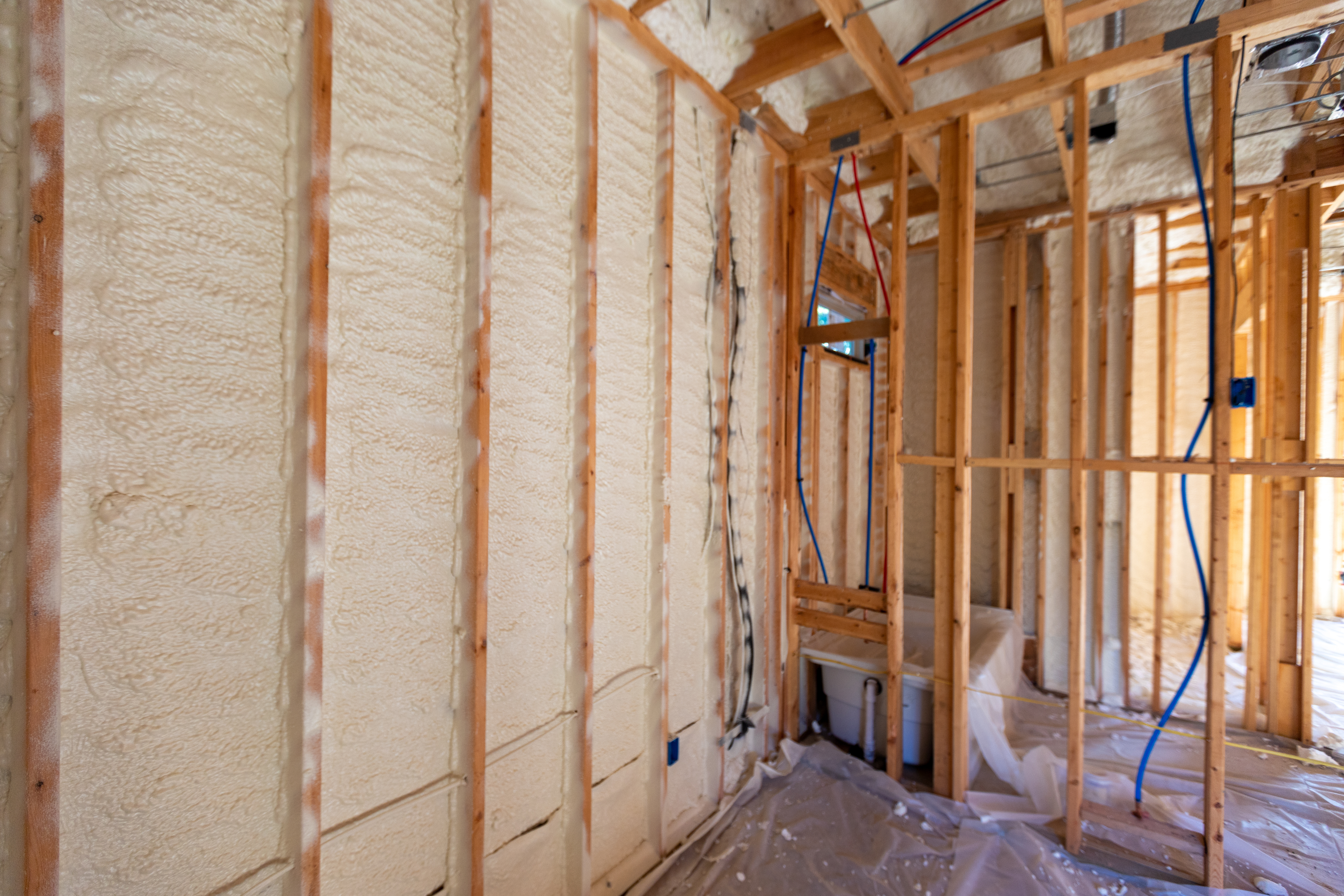 Sprayfoam Insulation