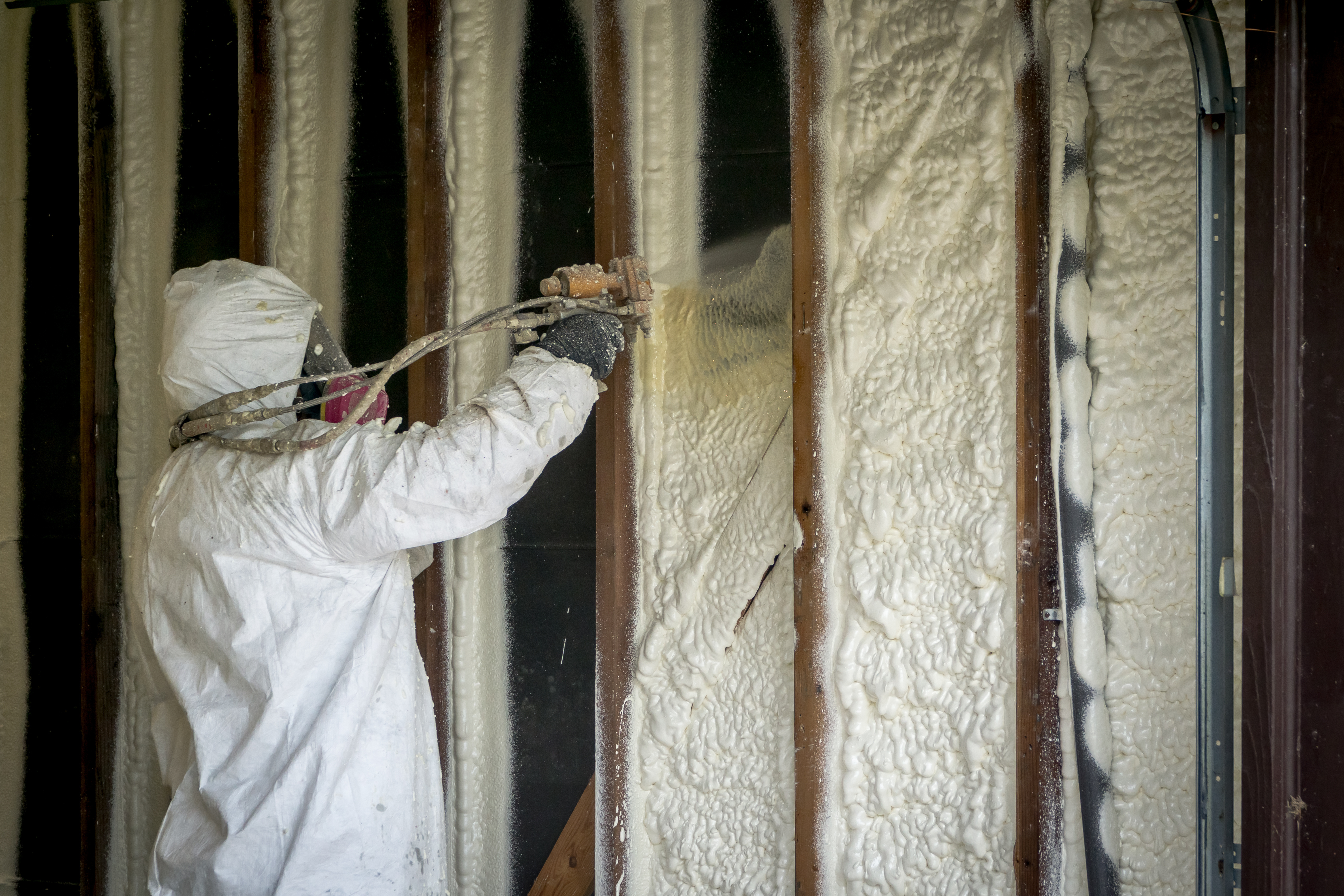 Sprayfoam Technician
